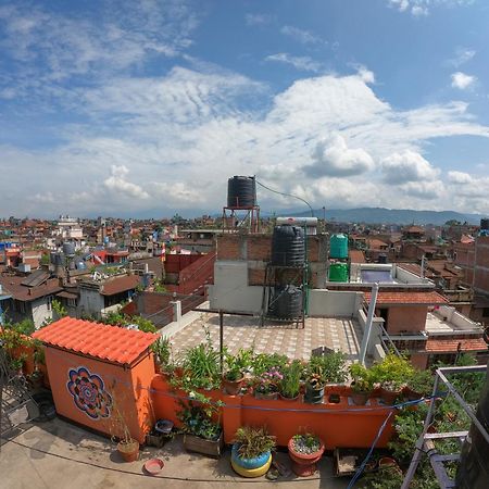 Shekhar'S Shared Home Bhaktapur Ngoại thất bức ảnh