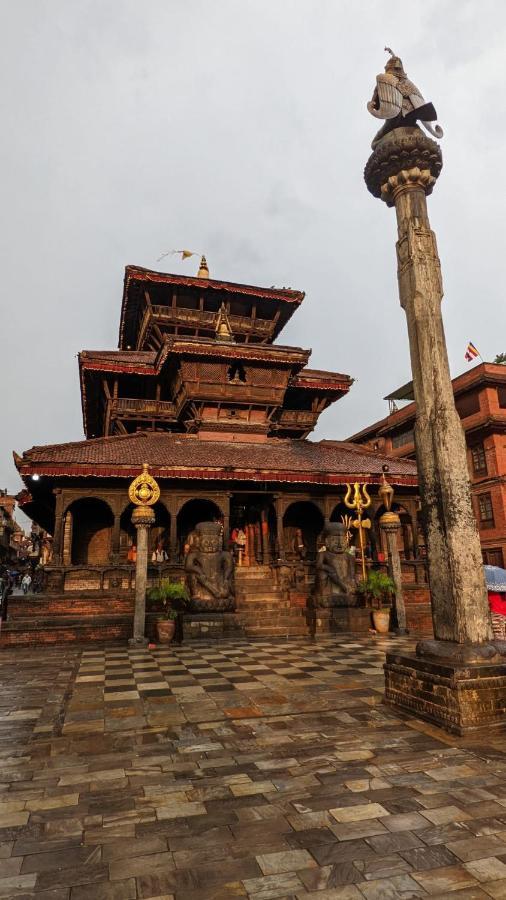 Shekhar'S Shared Home Bhaktapur Ngoại thất bức ảnh