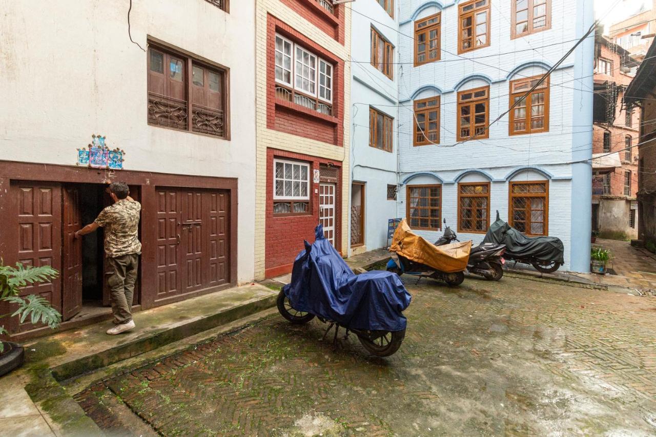 Shekhar'S Shared Home Bhaktapur Ngoại thất bức ảnh
