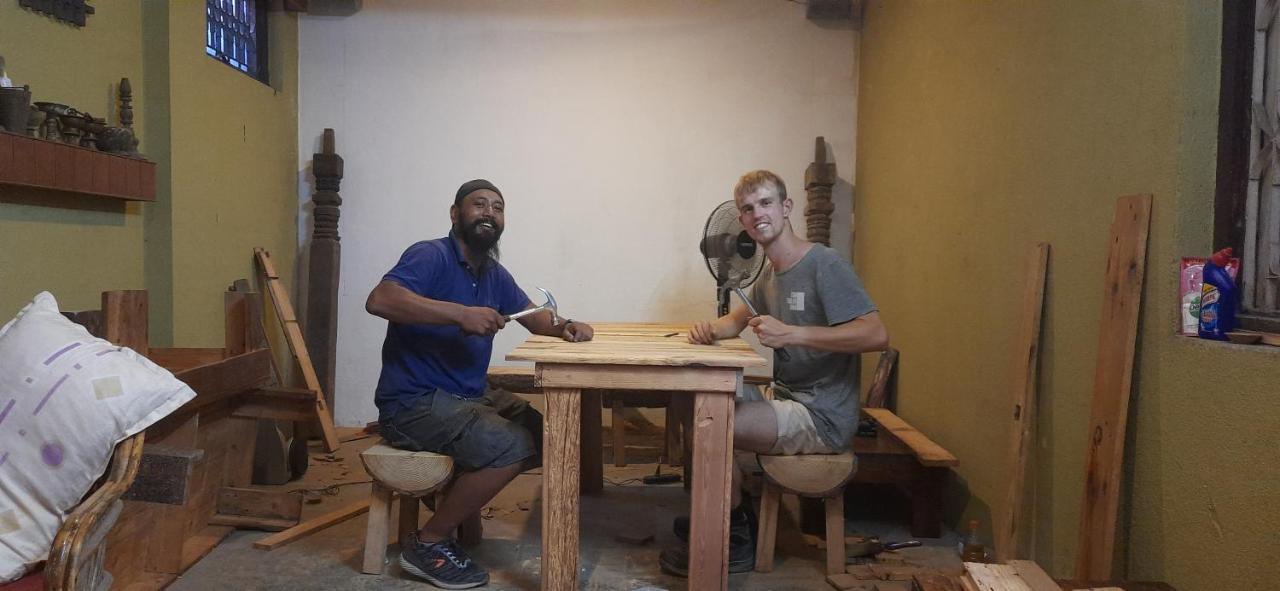 Shekhar'S Shared Home Bhaktapur Ngoại thất bức ảnh