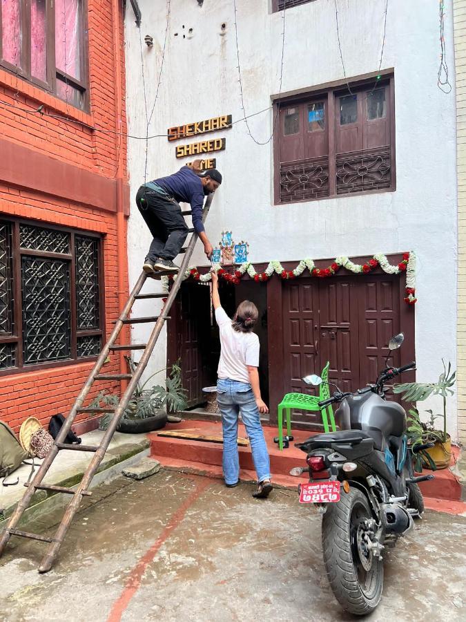 Shekhar'S Shared Home Bhaktapur Ngoại thất bức ảnh