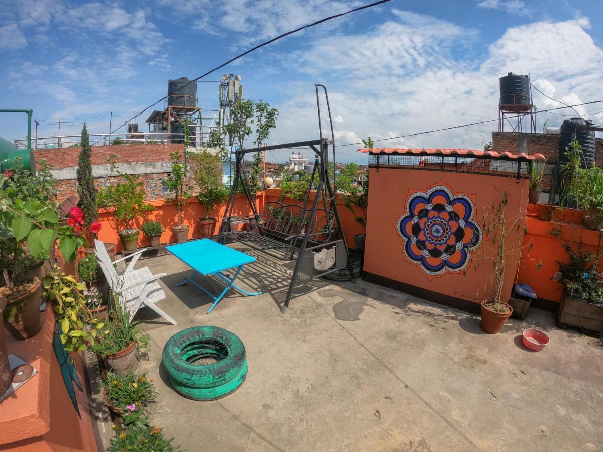 Shekhar'S Shared Home Bhaktapur Ngoại thất bức ảnh