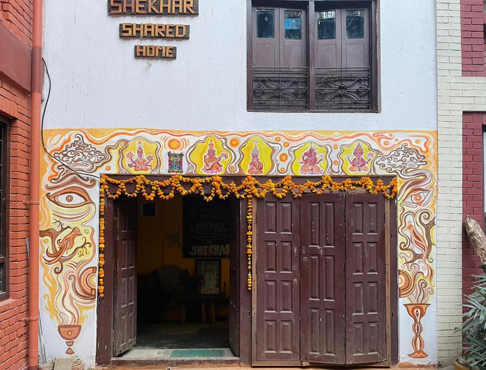 Shekhar'S Shared Home Bhaktapur Ngoại thất bức ảnh