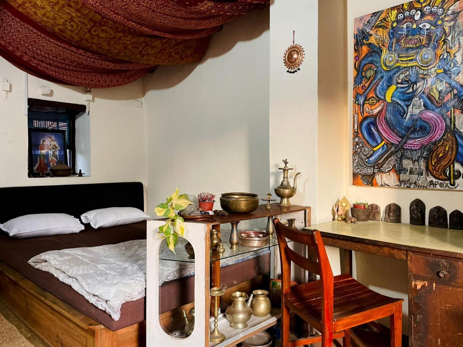 Shekhar'S Shared Home Bhaktapur Ngoại thất bức ảnh
